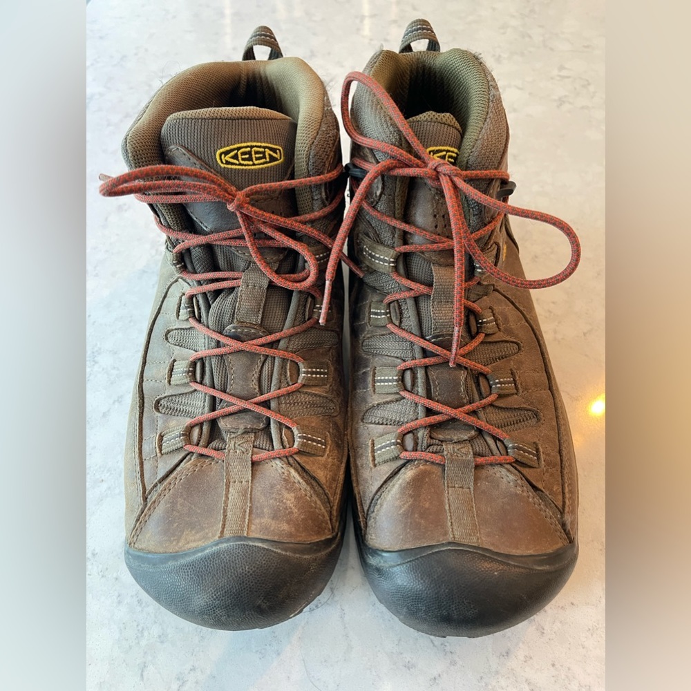 Keen Hiking Boots